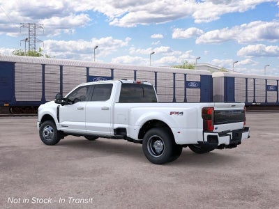 2026 Ford F-350SD Platinum DRW