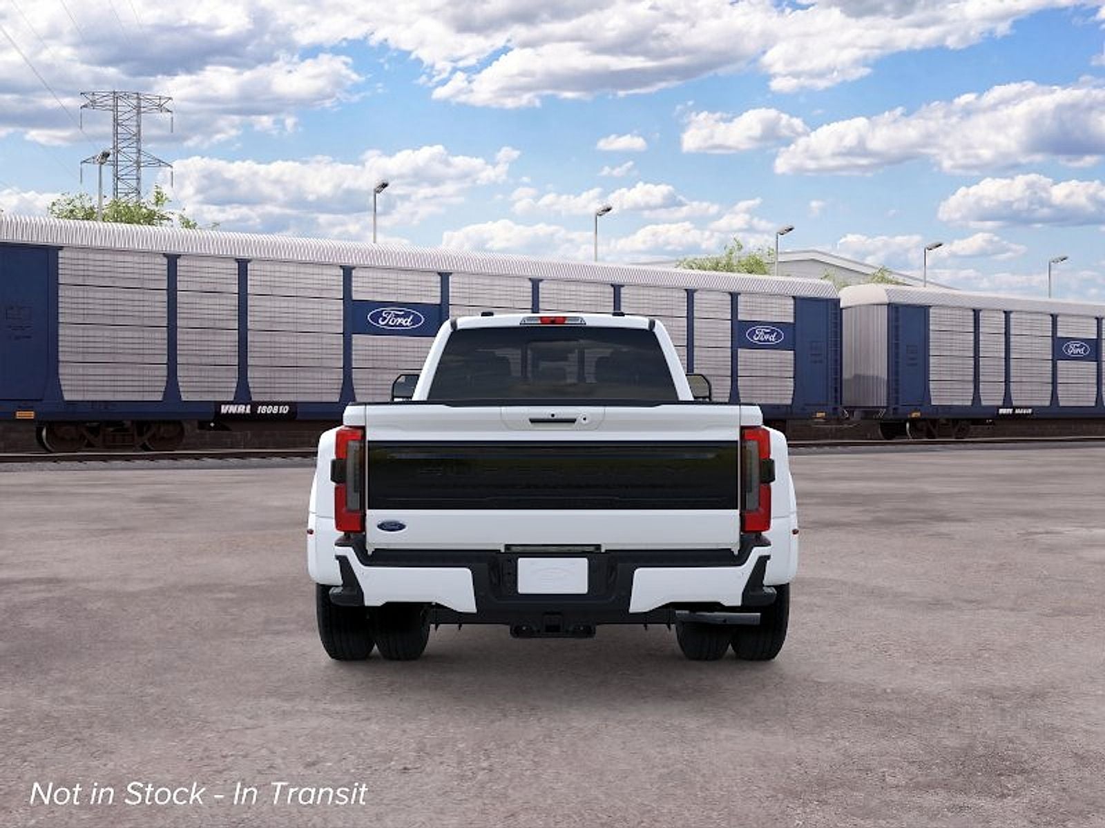 2026 Ford F-350SD Platinum DRW