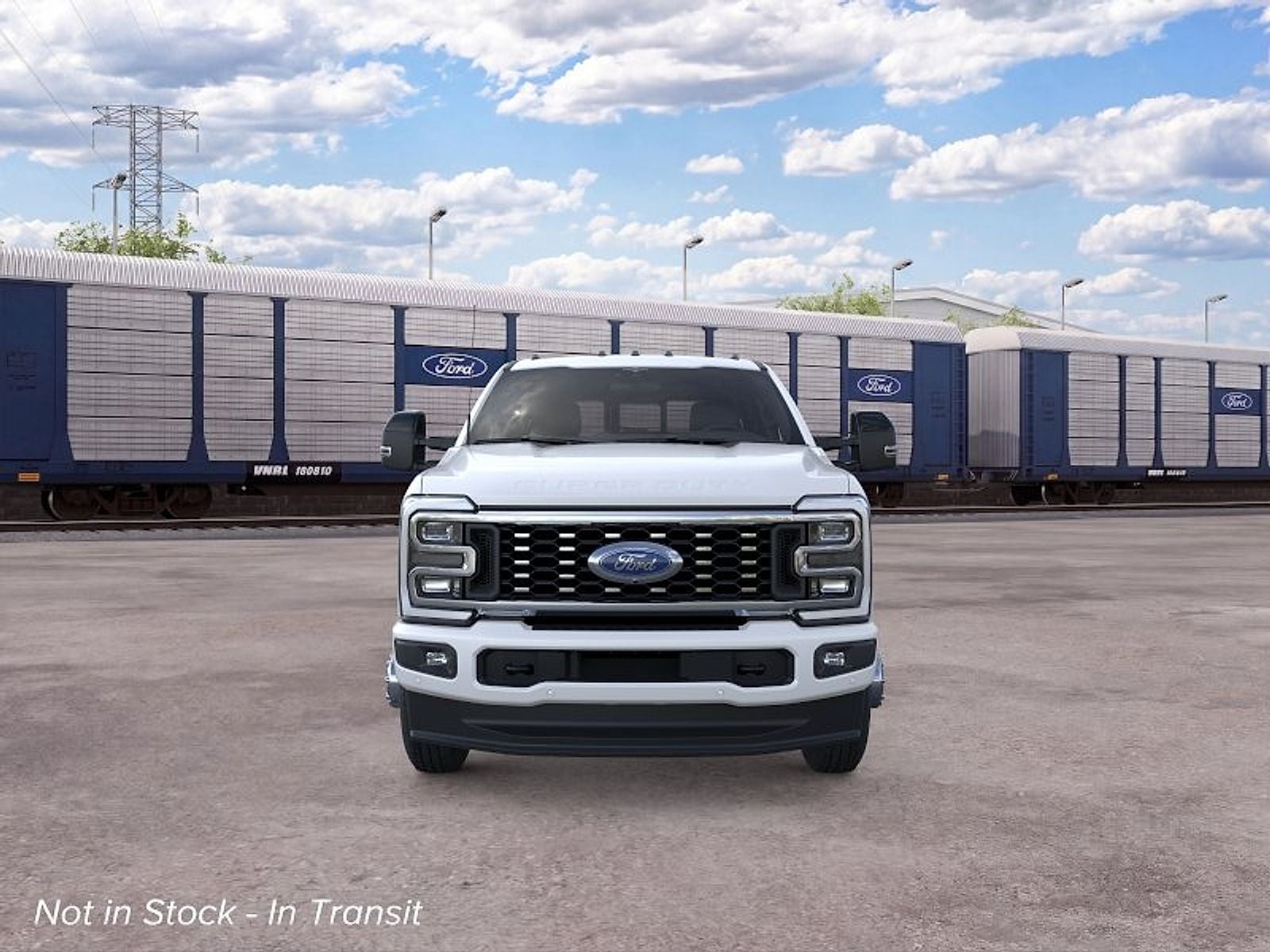 2026 Ford F-350SD Platinum DRW