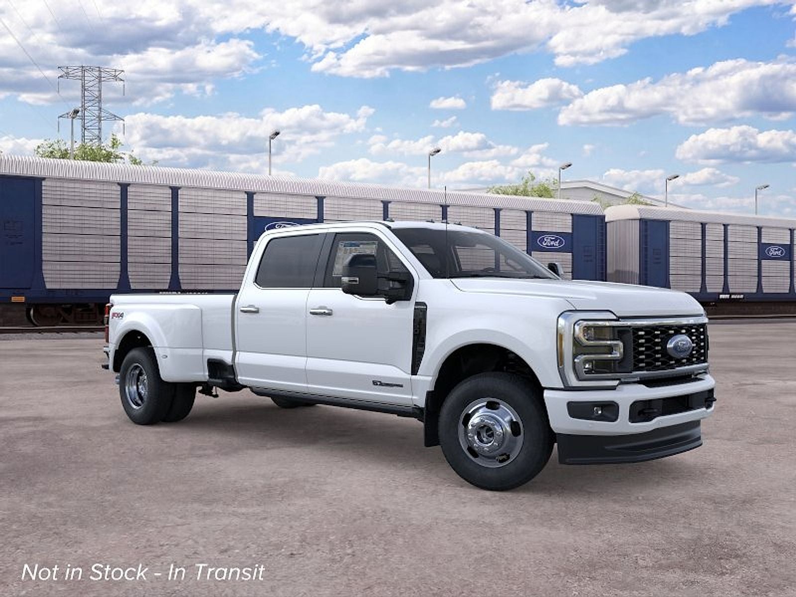 2026 Ford F-350SD Platinum DRW