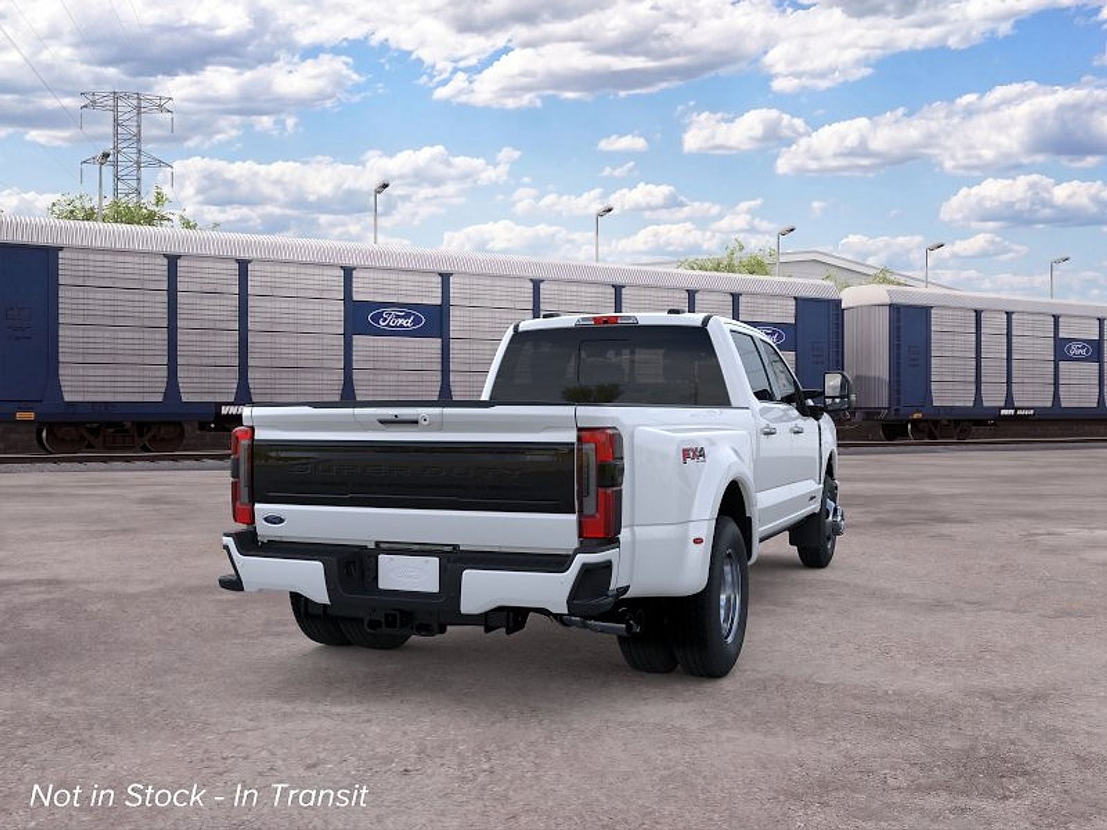 2026 Ford F-350SD Platinum DRW