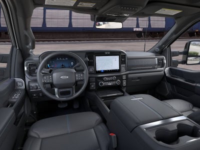 2026 Ford F-350SD Platinum DRW