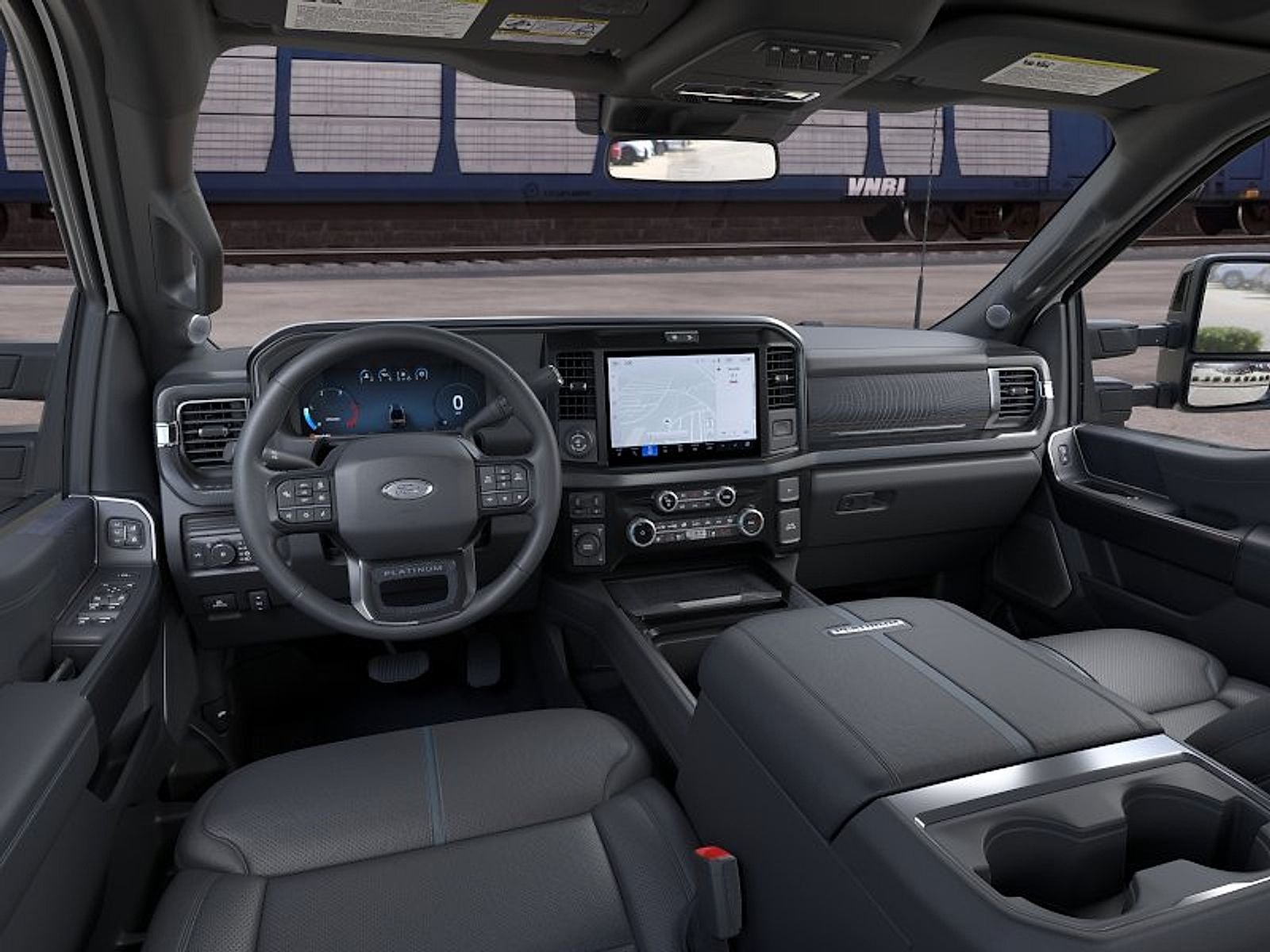 2026 Ford F-350SD Platinum DRW