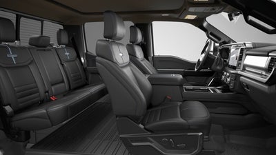2026 Ford F-350SD Platinum DRW