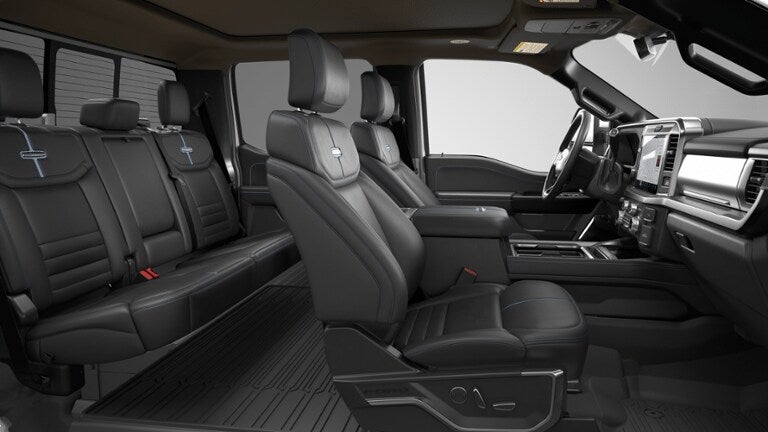 2026 Ford F-350SD Platinum DRW