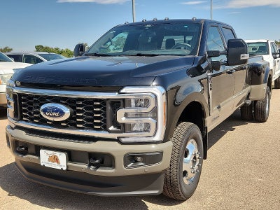 2026 Ford F-350SD King Ranch DRW
