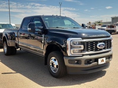 2026 Ford F-350SD King Ranch DRW