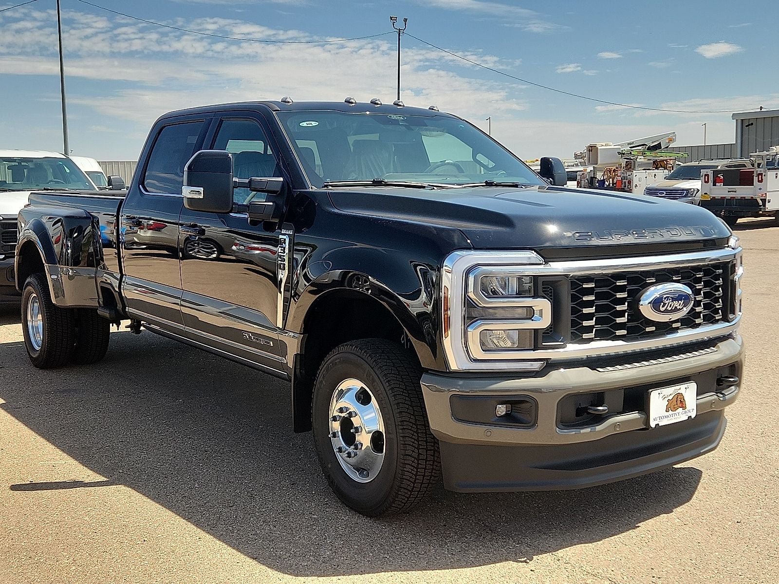 2026 Ford F-350SD King Ranch DRW