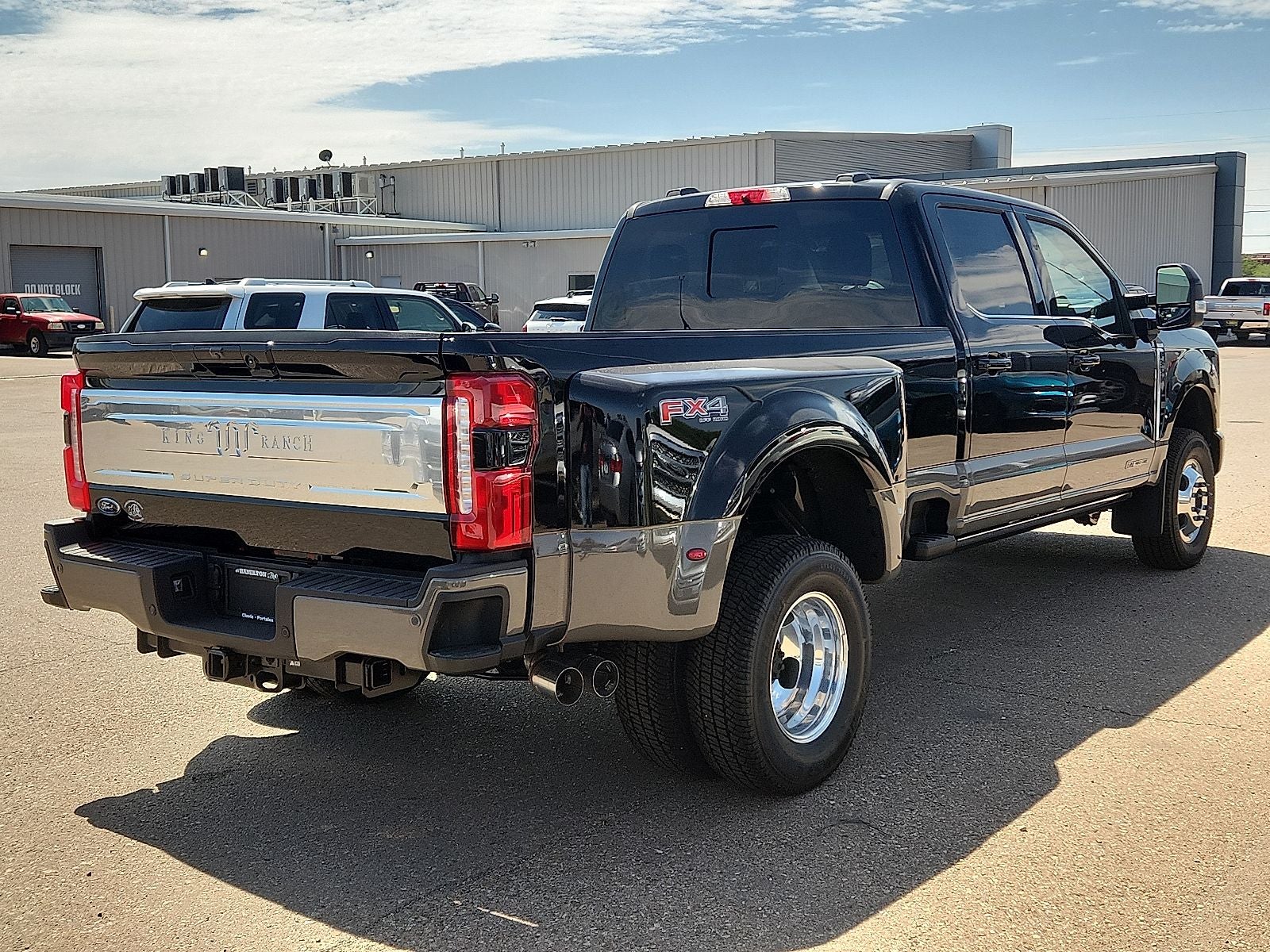 2026 Ford F-350SD King Ranch DRW