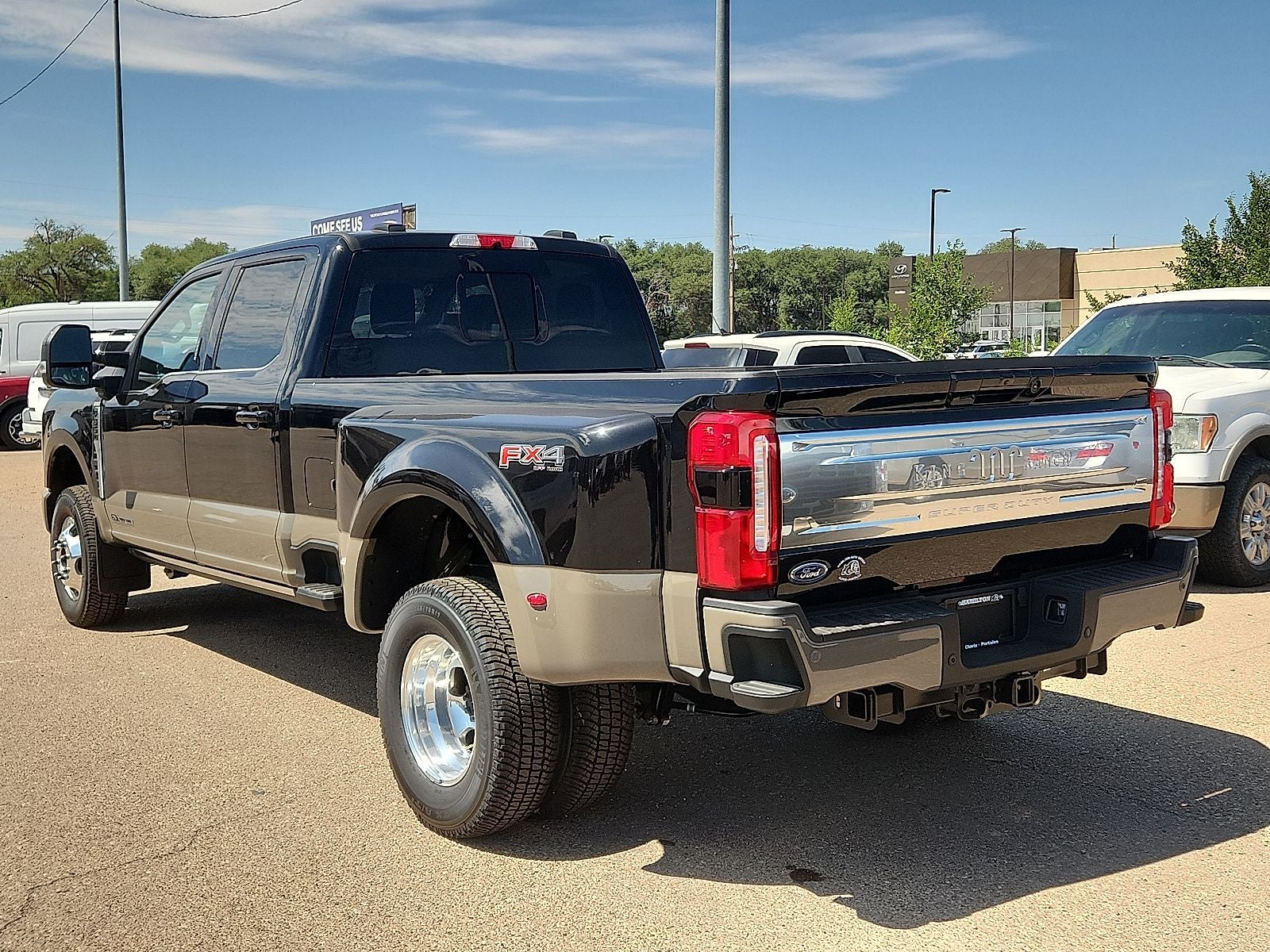 2026 Ford F-350SD King Ranch DRW