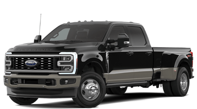 2026 Ford F-350SD King Ranch DRW
