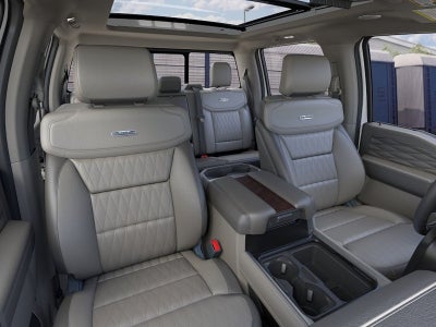 2026 Ford F-450SD Platinum DRW
