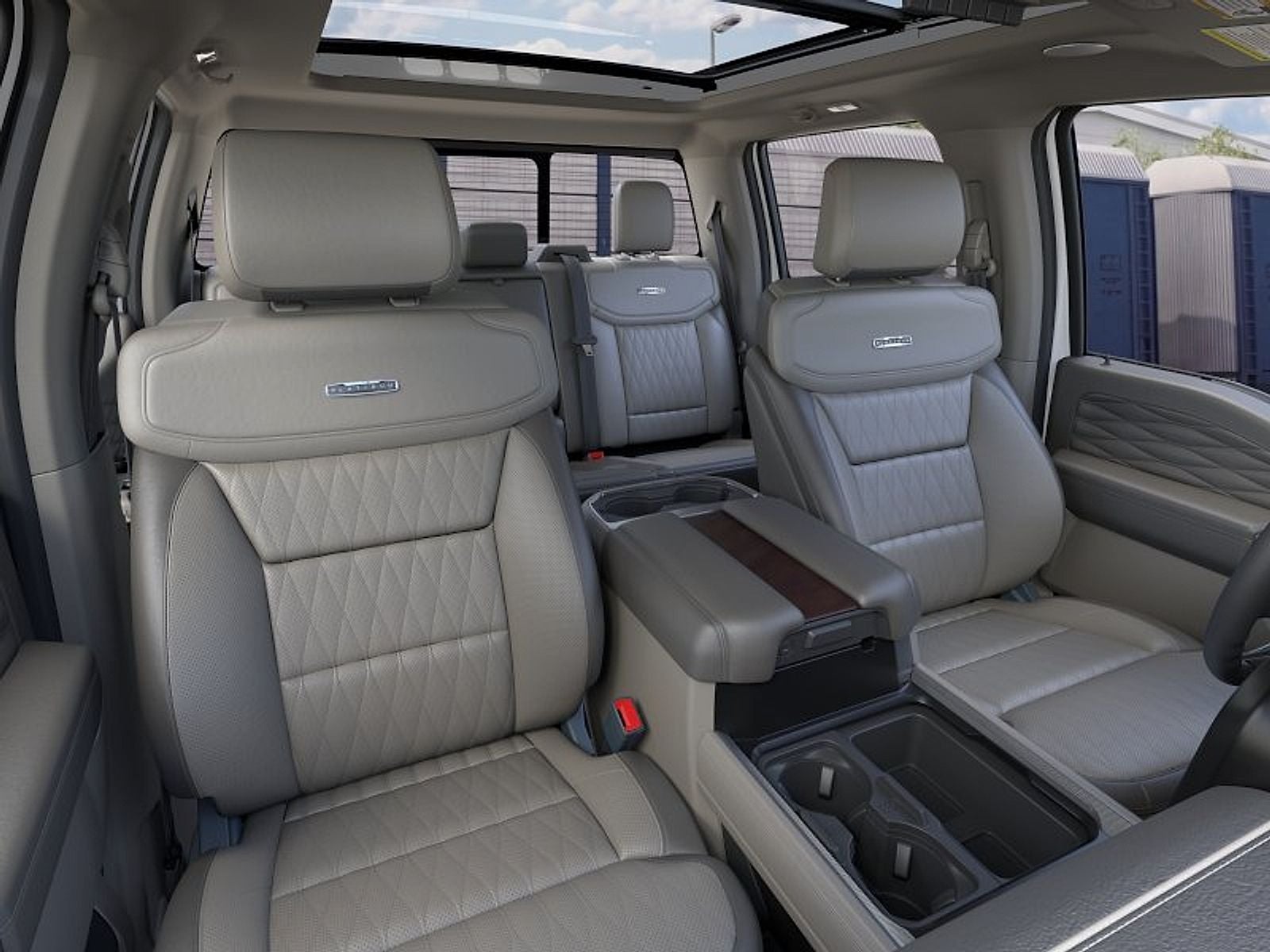 2026 Ford F-450SD Platinum DRW