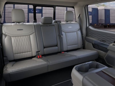 2026 Ford F-450SD Platinum DRW