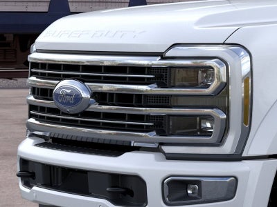 2026 Ford F-450SD Platinum DRW