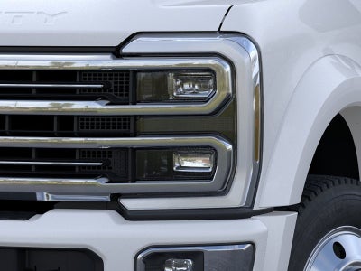 2026 Ford F-450SD Platinum DRW