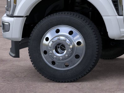 2026 Ford F-450SD Platinum DRW