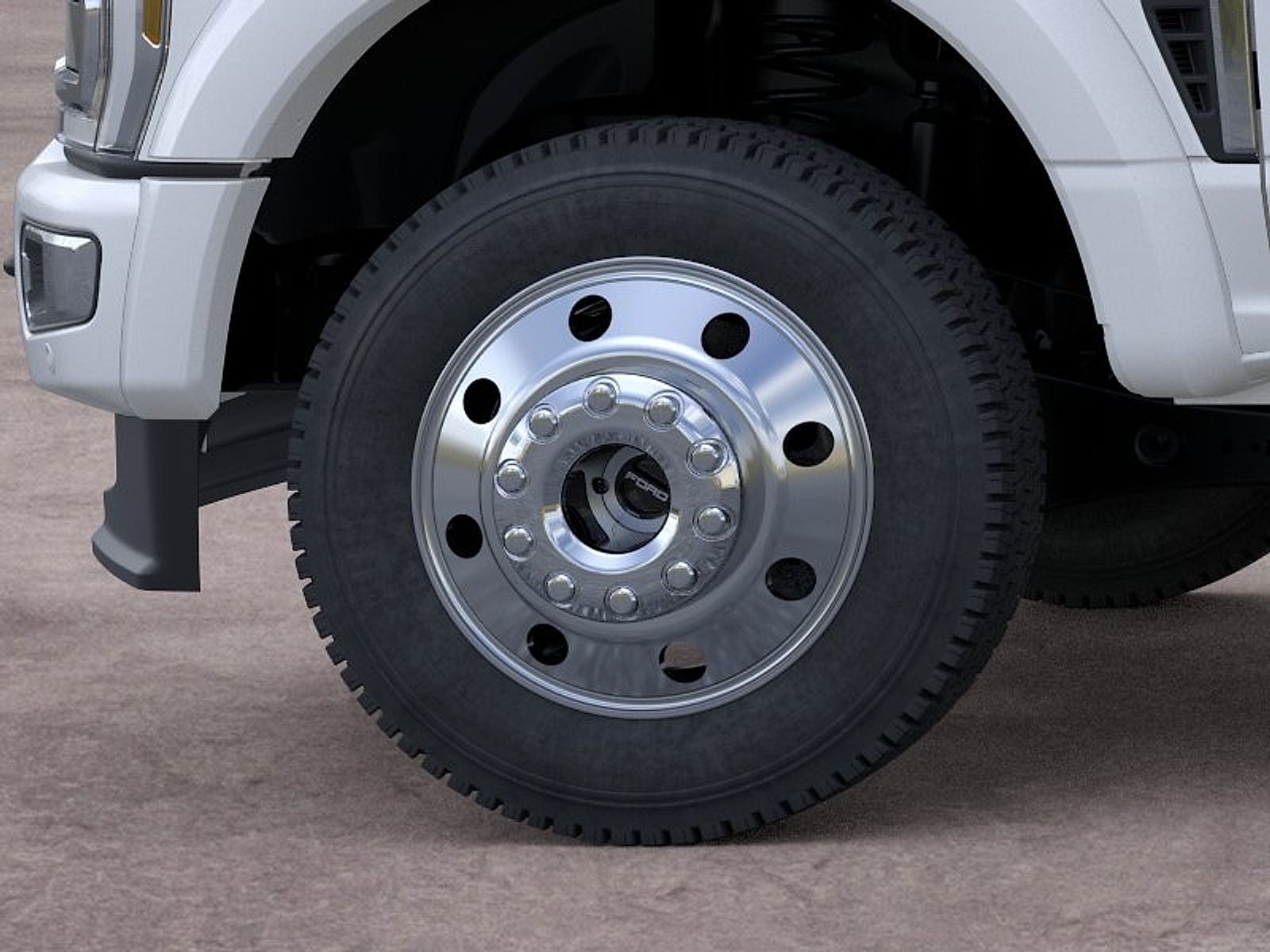 2026 Ford F-450SD Platinum DRW