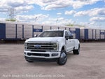 2026 Ford F-450SD Platinum DRW