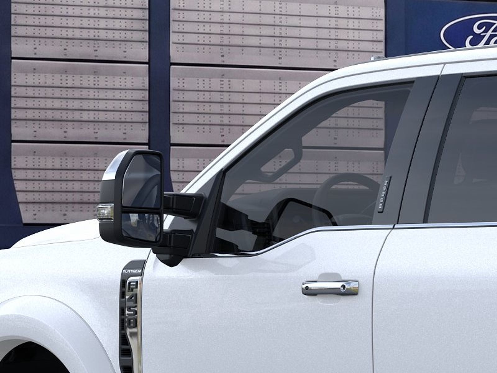 2026 Ford F-450SD Platinum DRW
