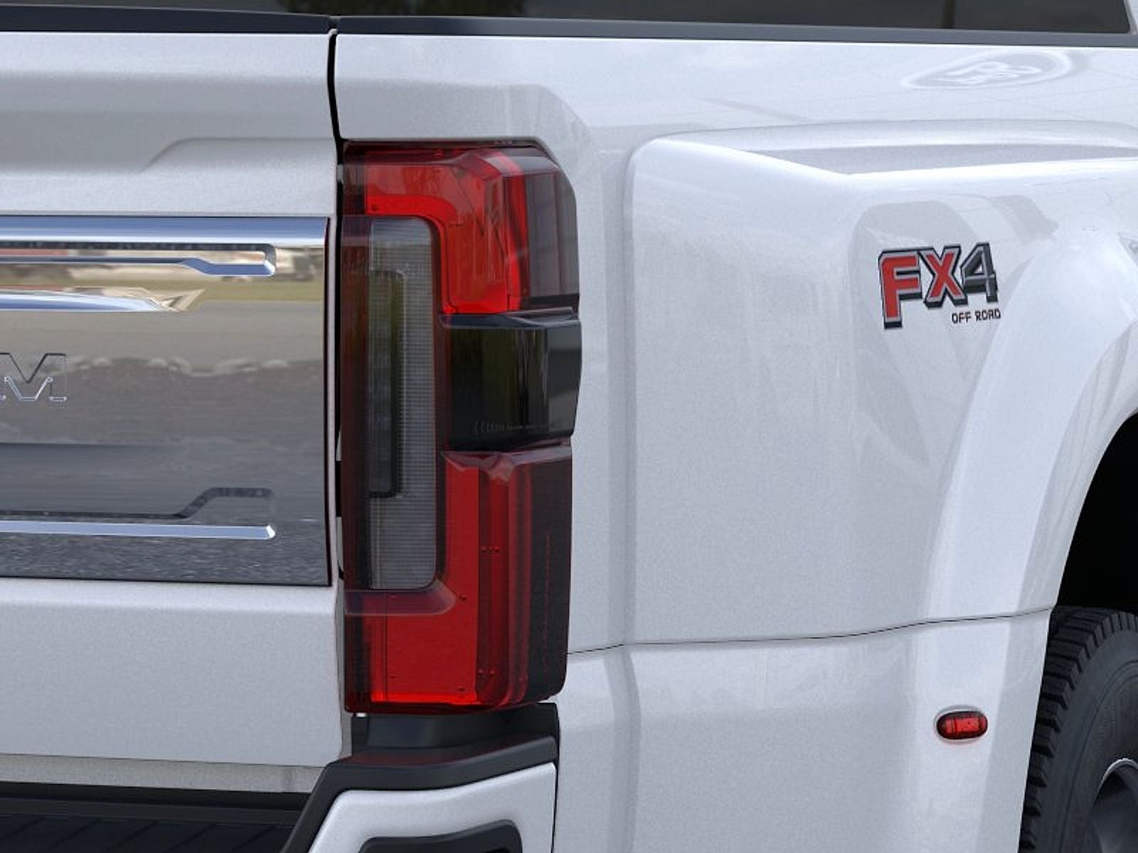 2026 Ford F-450SD Platinum DRW