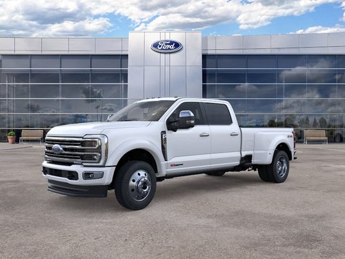 2025 Ford F-450SD Platinum DRW