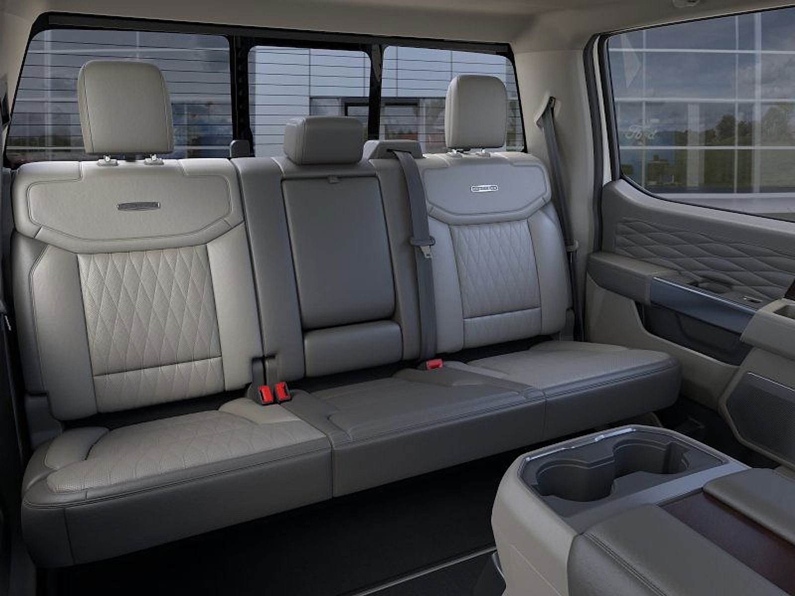 2025 Ford F-450SD Platinum DRW