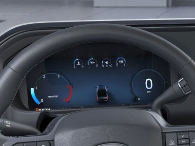 2025 Ford F-450SD Platinum DRW