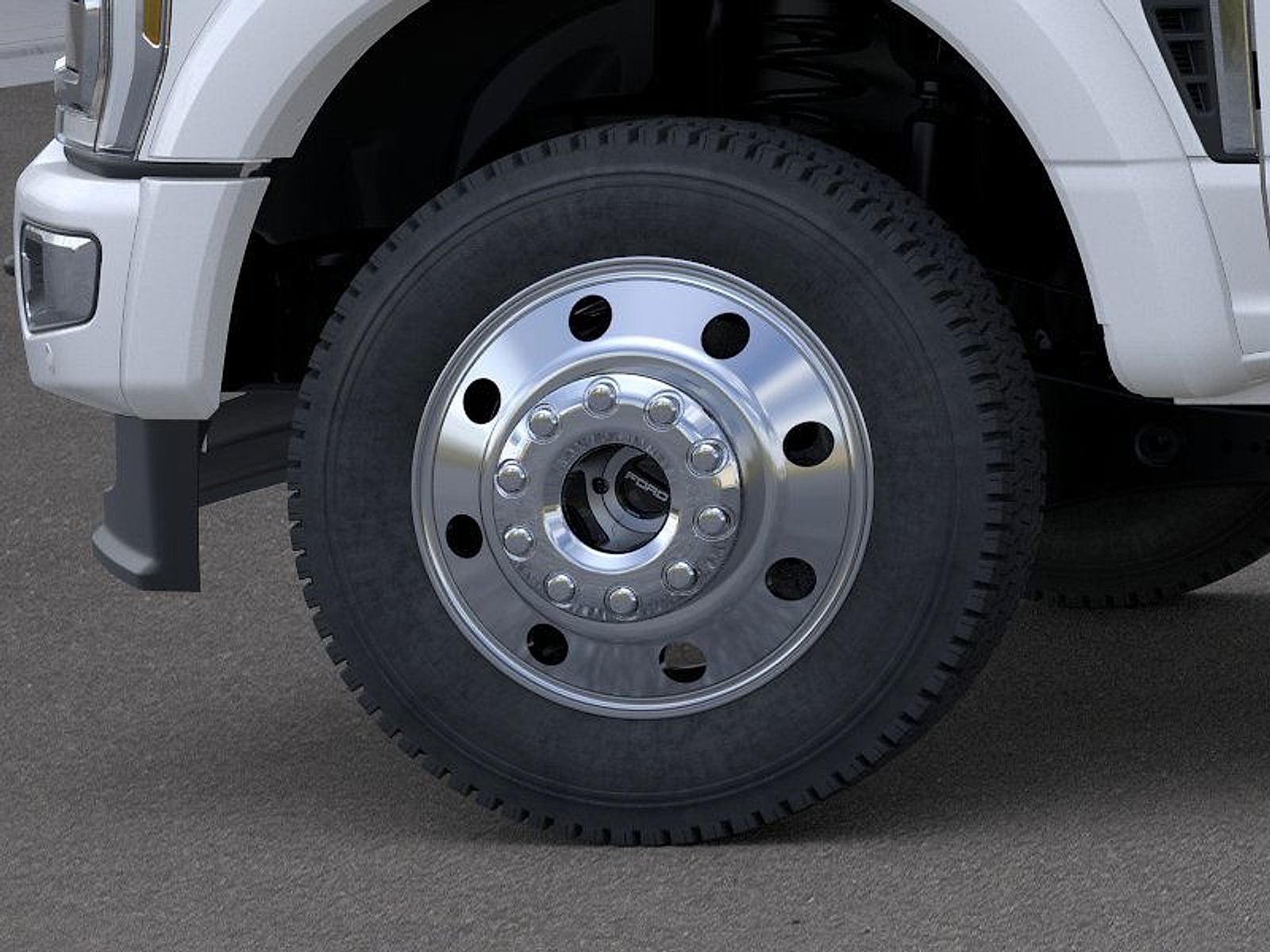 2025 Ford F-450SD Platinum DRW