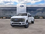 2025 Ford F-450SD Platinum DRW