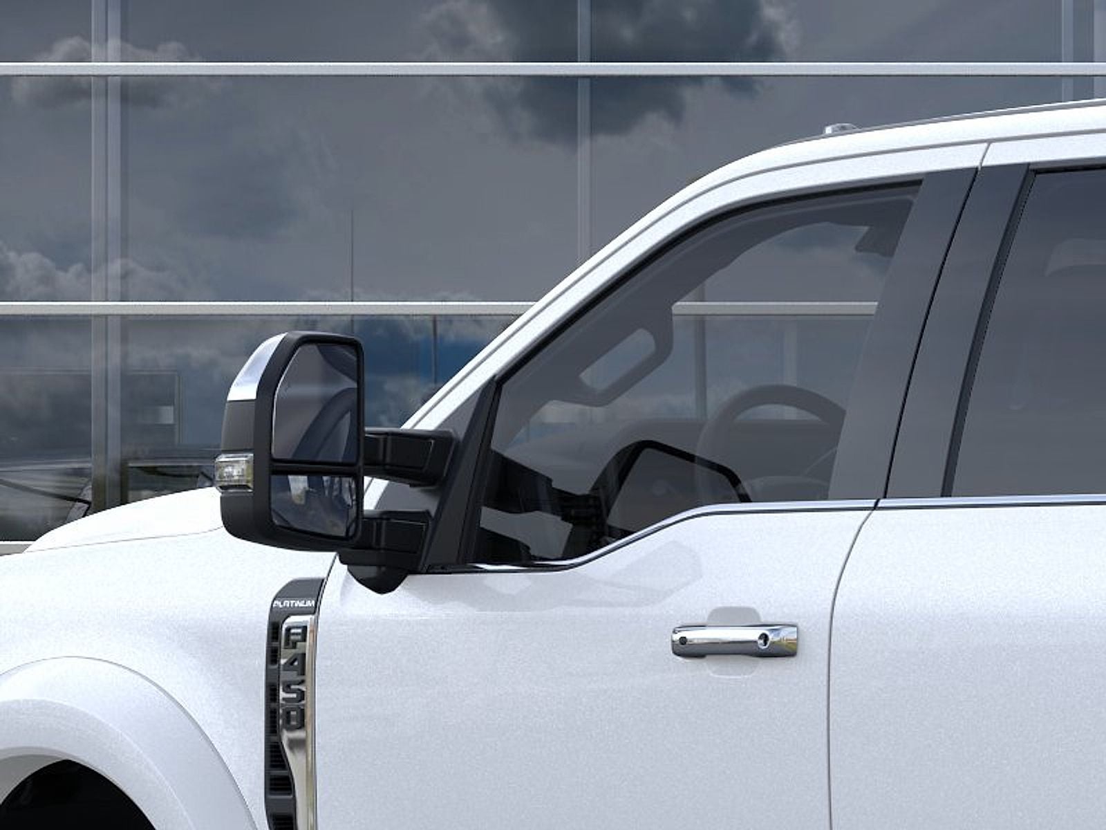 2025 Ford F-450SD Platinum DRW
