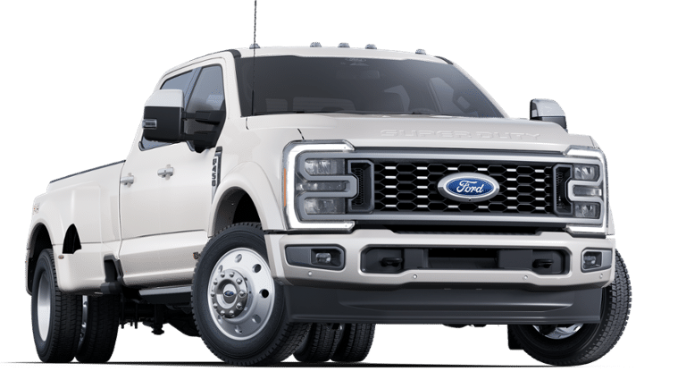 2025 Ford F-450SD Platinum DRW