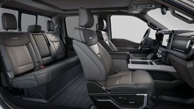 2025 Ford F-450SD Platinum DRW