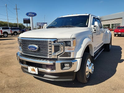 2021 Ford F-450 Lariat DRW