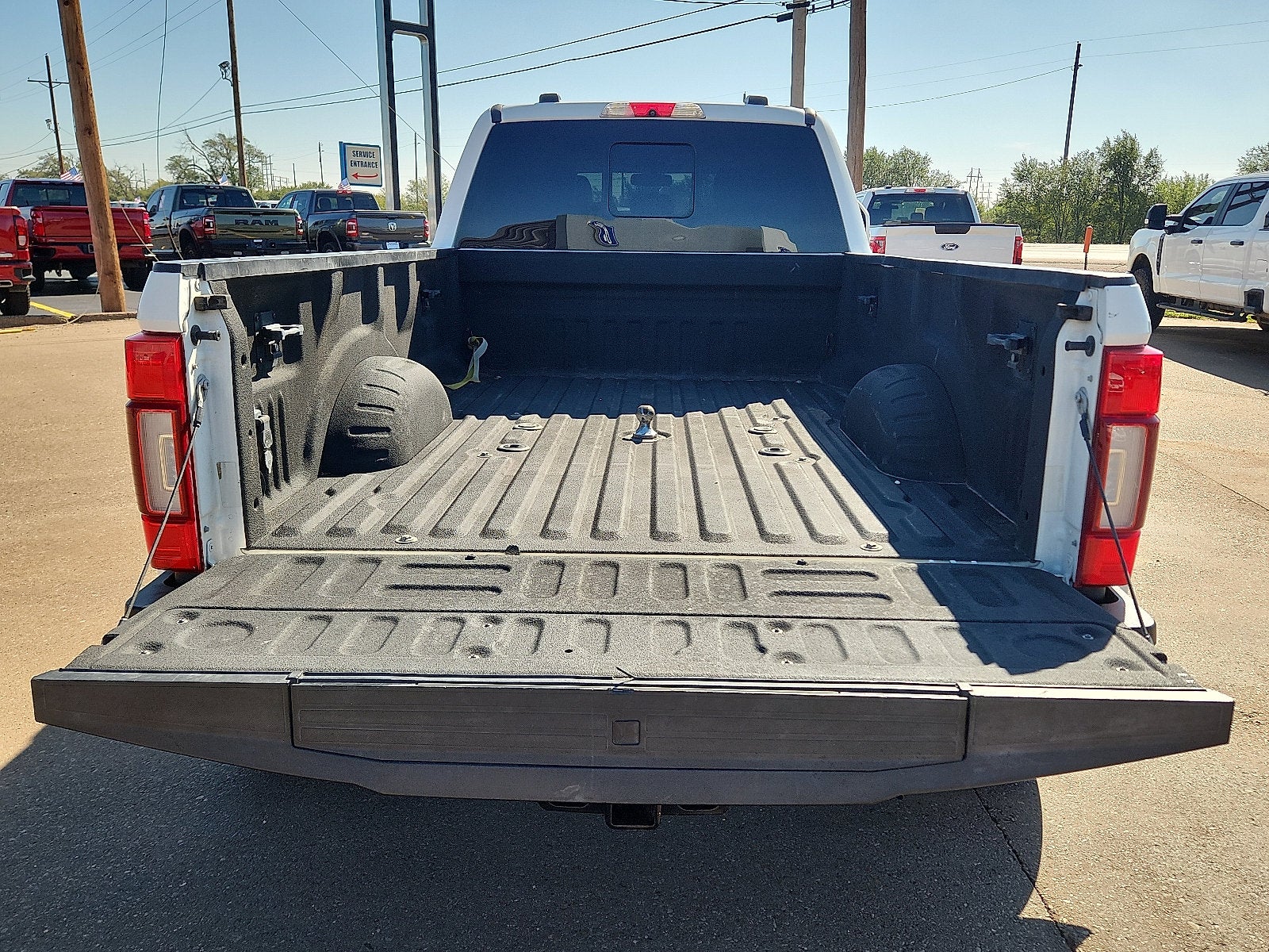 2021 Ford F-450 Lariat DRW