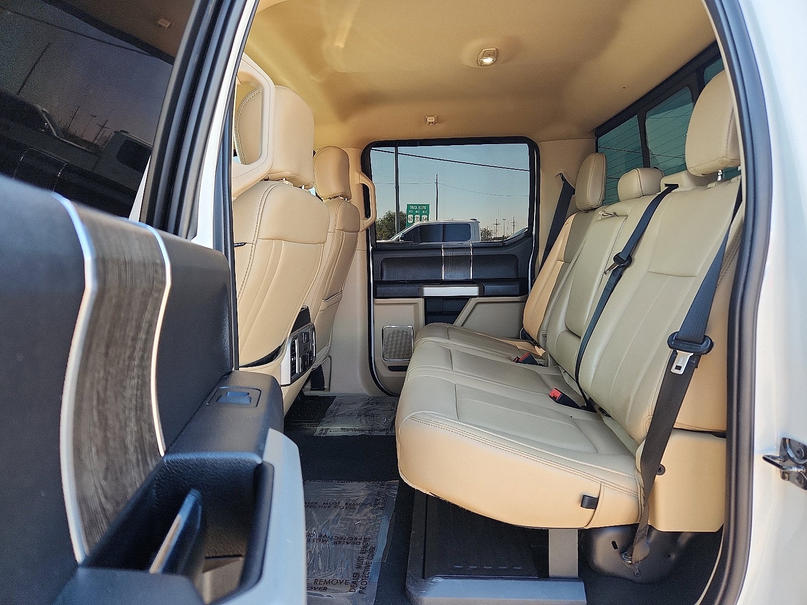 2021 Ford F-450 Lariat DRW