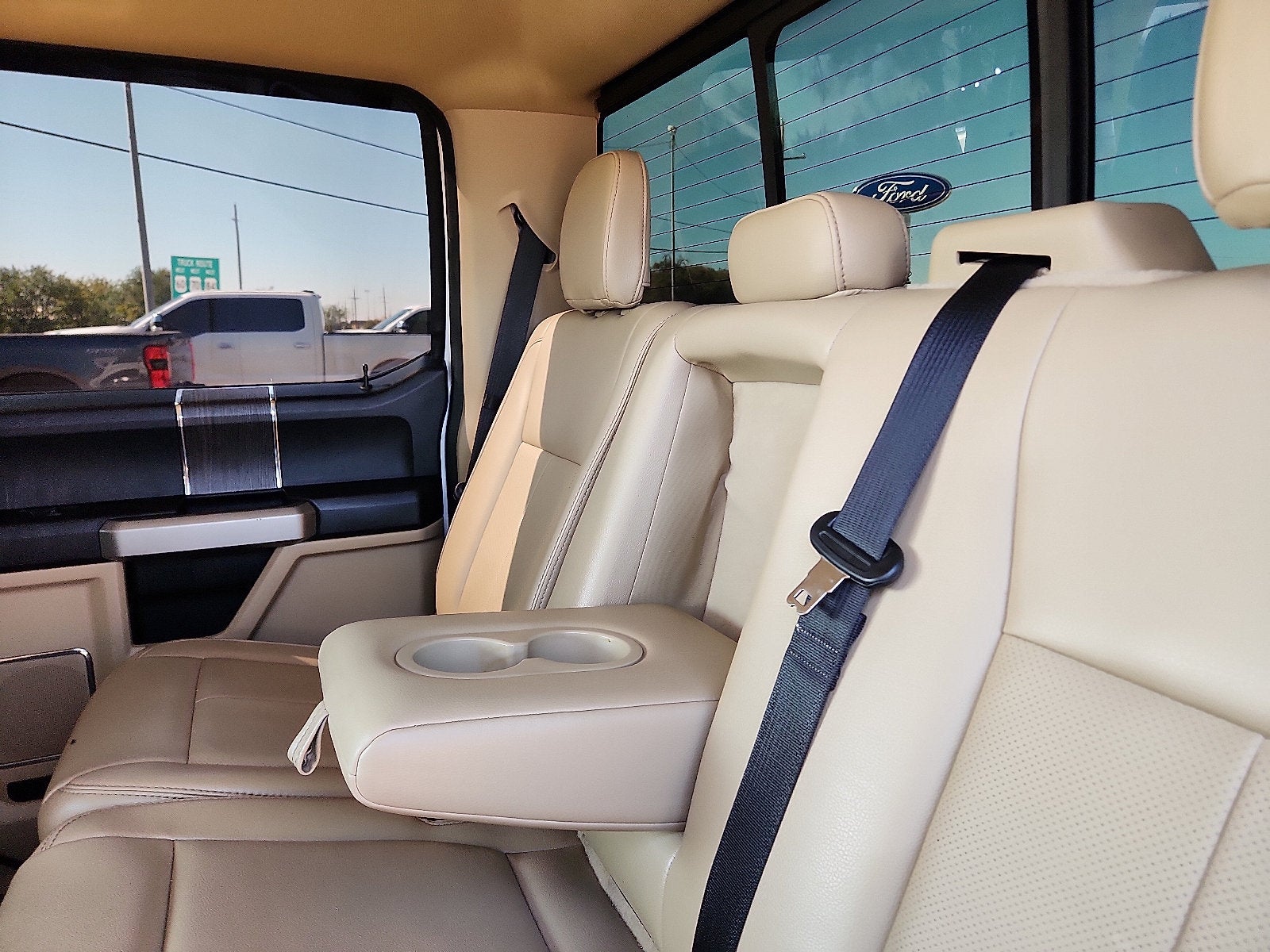 2021 Ford F-450 Lariat DRW