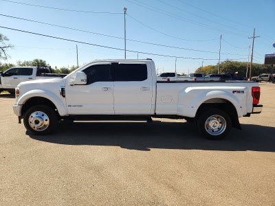 2021 Ford F-450 Lariat DRW