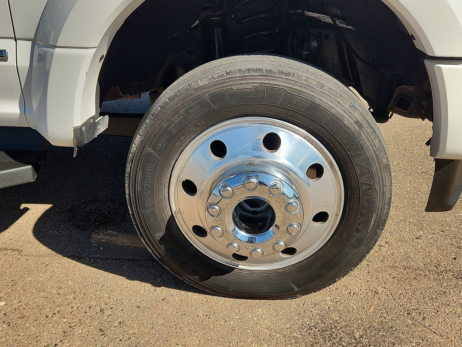 2021 Ford F-450 Lariat DRW