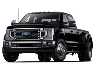 2021 Ford F-450 Lariat DRW