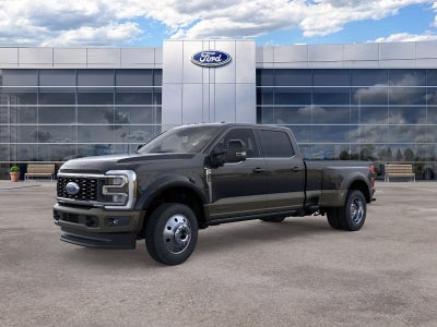 2026 Ford F-450SD King Ranch DRW