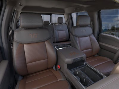 2026 Ford F-450SD King Ranch DRW