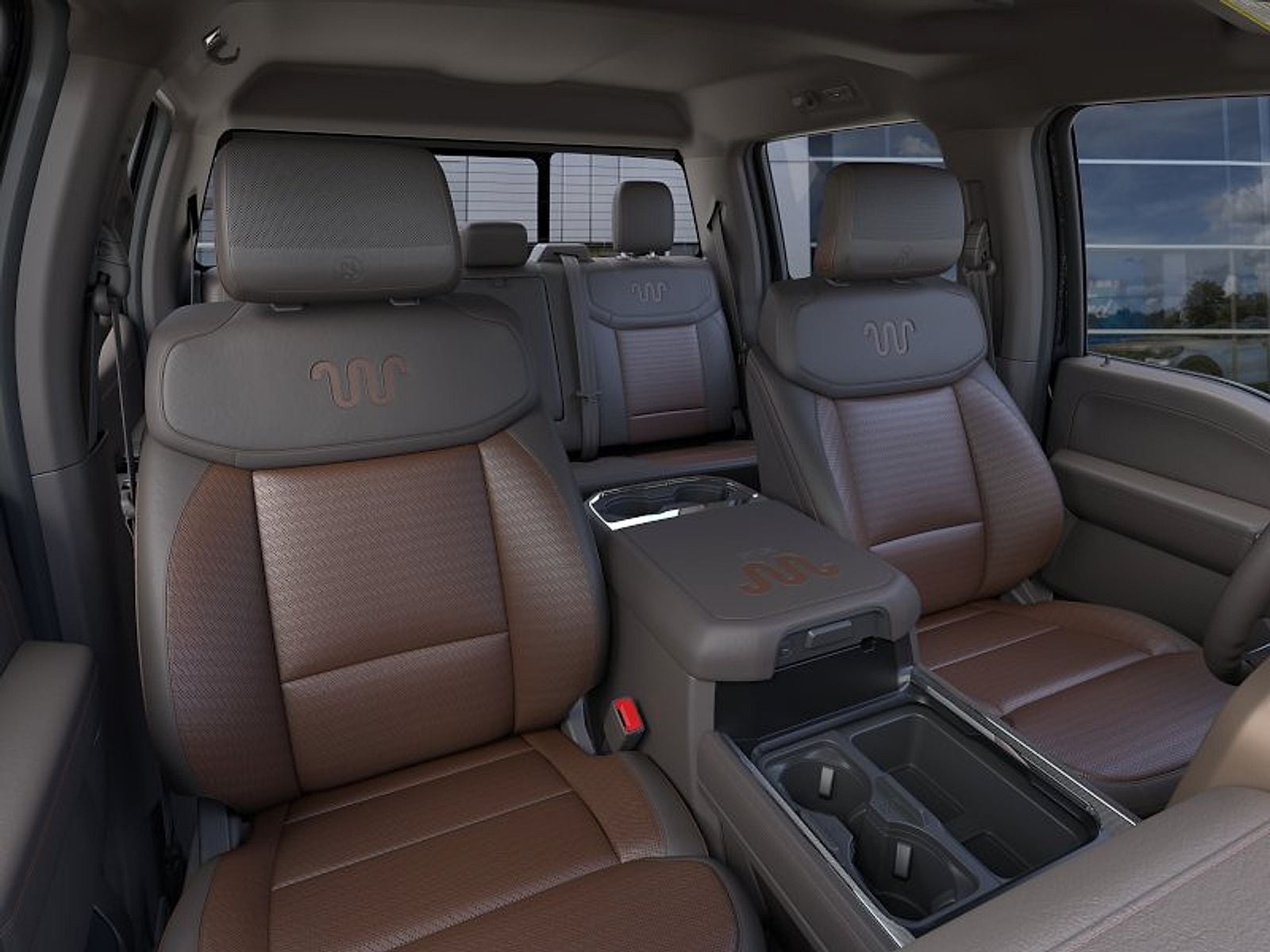 2026 Ford F-450SD King Ranch DRW