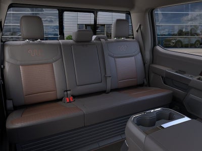 2026 Ford F-450SD King Ranch DRW