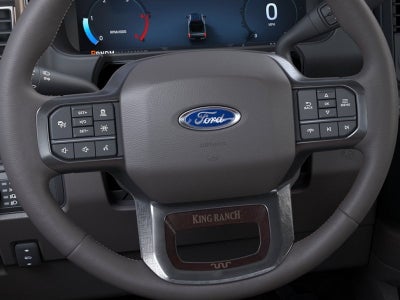 2026 Ford F-450SD King Ranch DRW