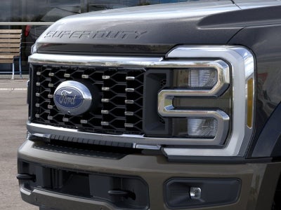 2026 Ford F-450SD King Ranch DRW