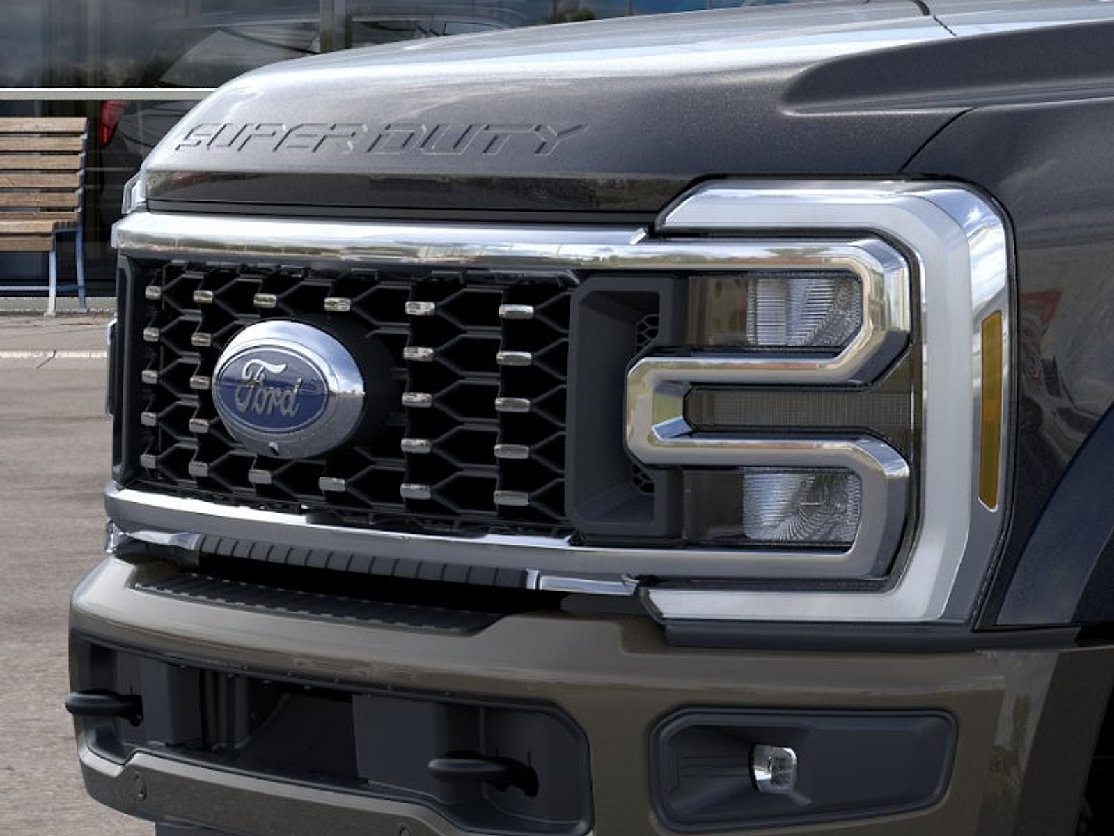 2026 Ford F-450SD King Ranch DRW
