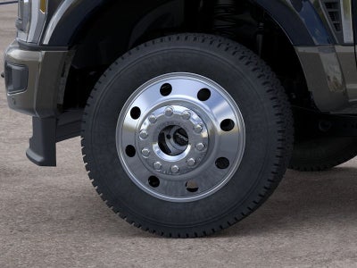 2026 Ford F-450SD King Ranch DRW