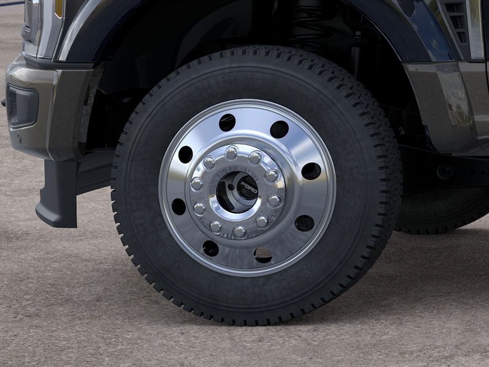 2026 Ford F-450SD King Ranch DRW