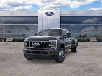 2026 Ford F-450SD King Ranch DRW